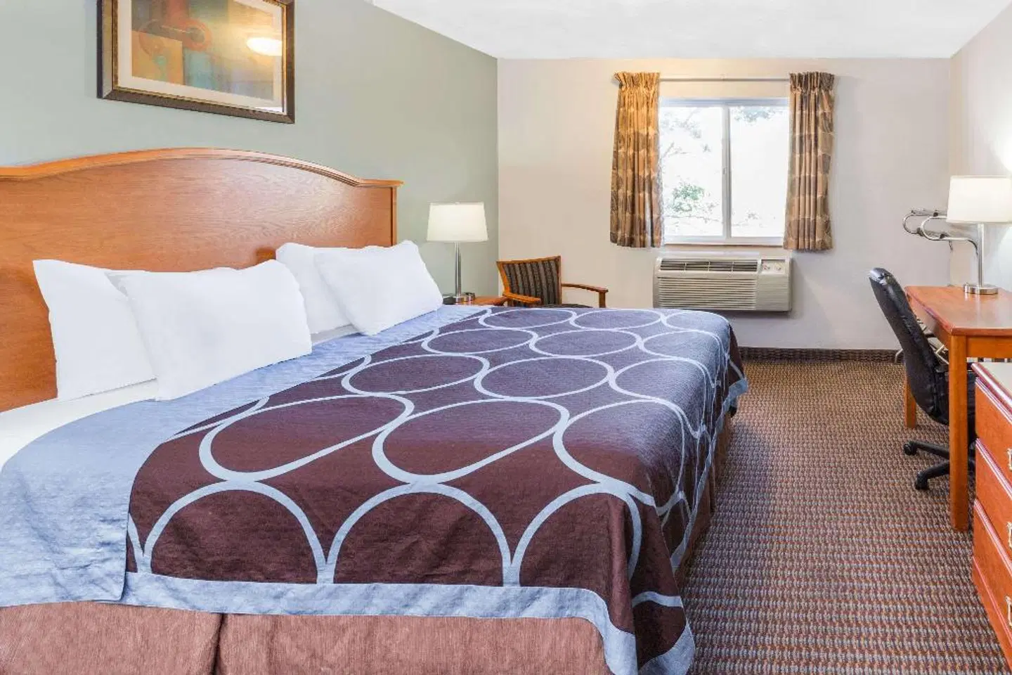 Super 8 by Wyndham Roseburg ROOM_EXAMPLE
