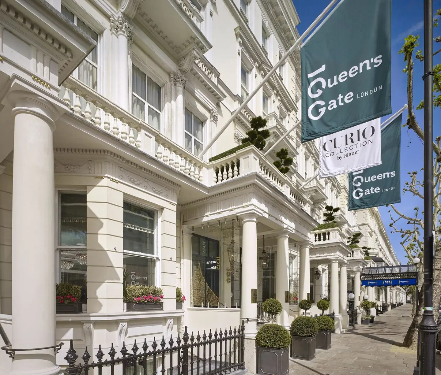 100 Queen's Gate Hotel London, Curio Collection by Hilton EXTERIOR