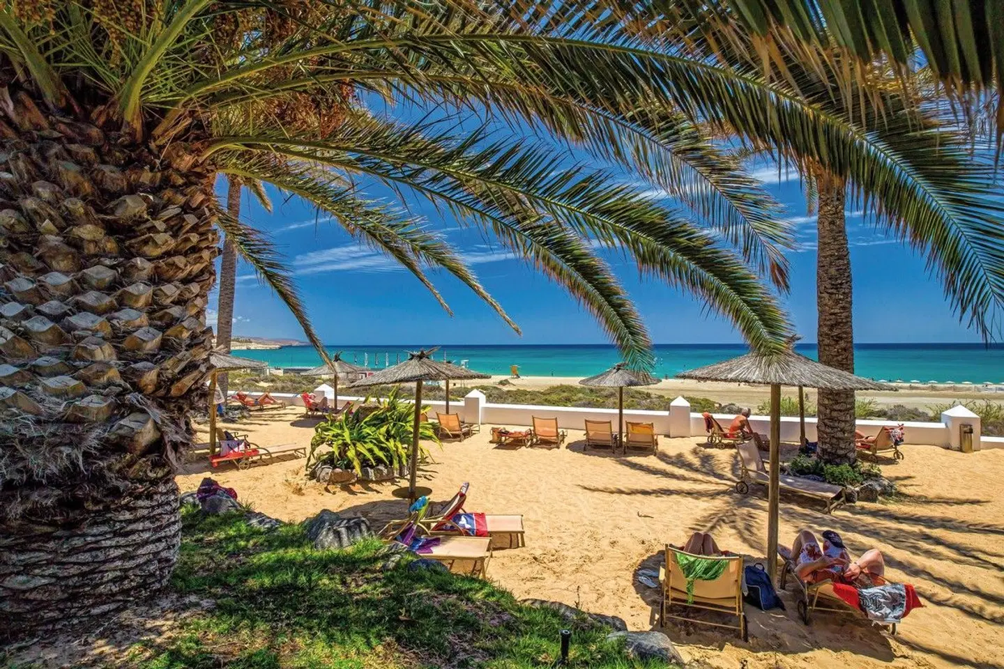 SBH Costa Calma Palace BEACH