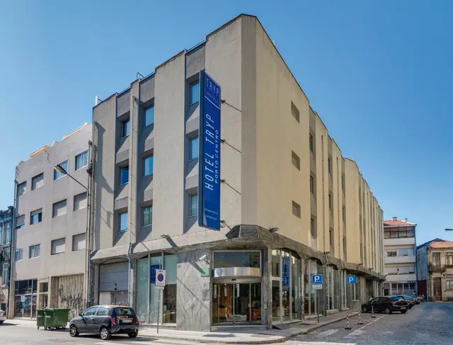 TRYP by Wyndham Porto Centro EXTERIOR