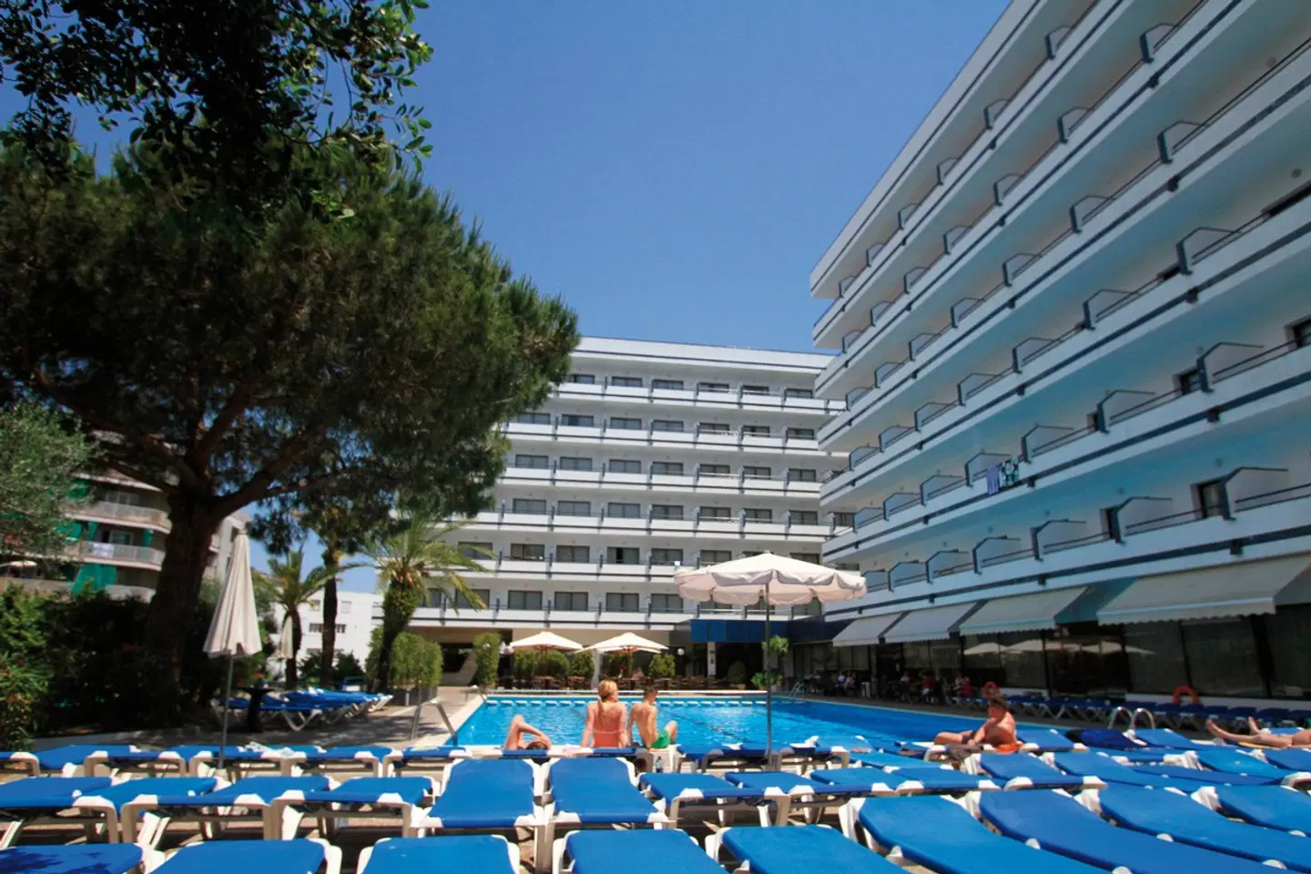 Hotel Gran Garbí EXTERIOR