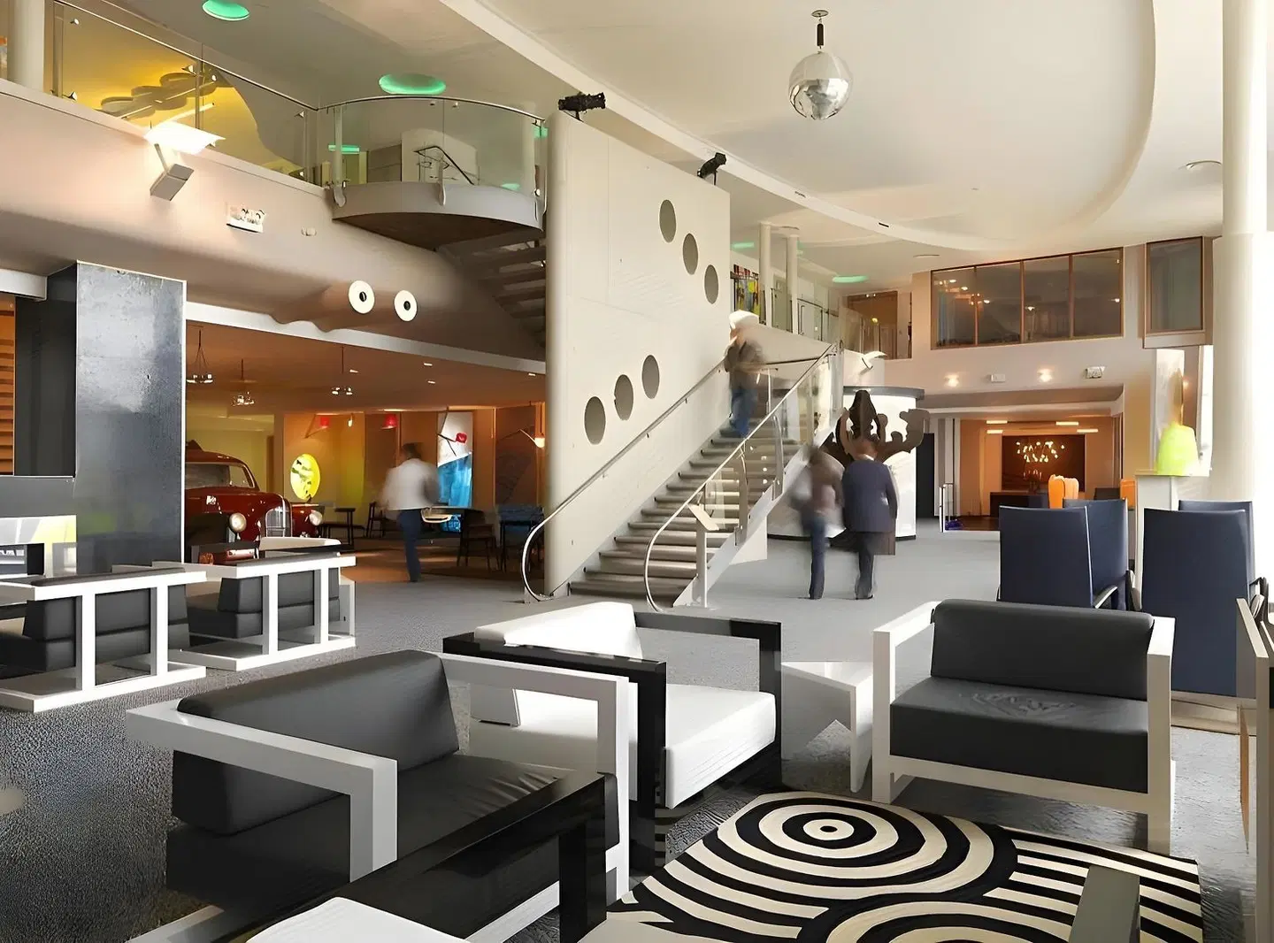 Cork International Hotel LOUNGE_LOBBY