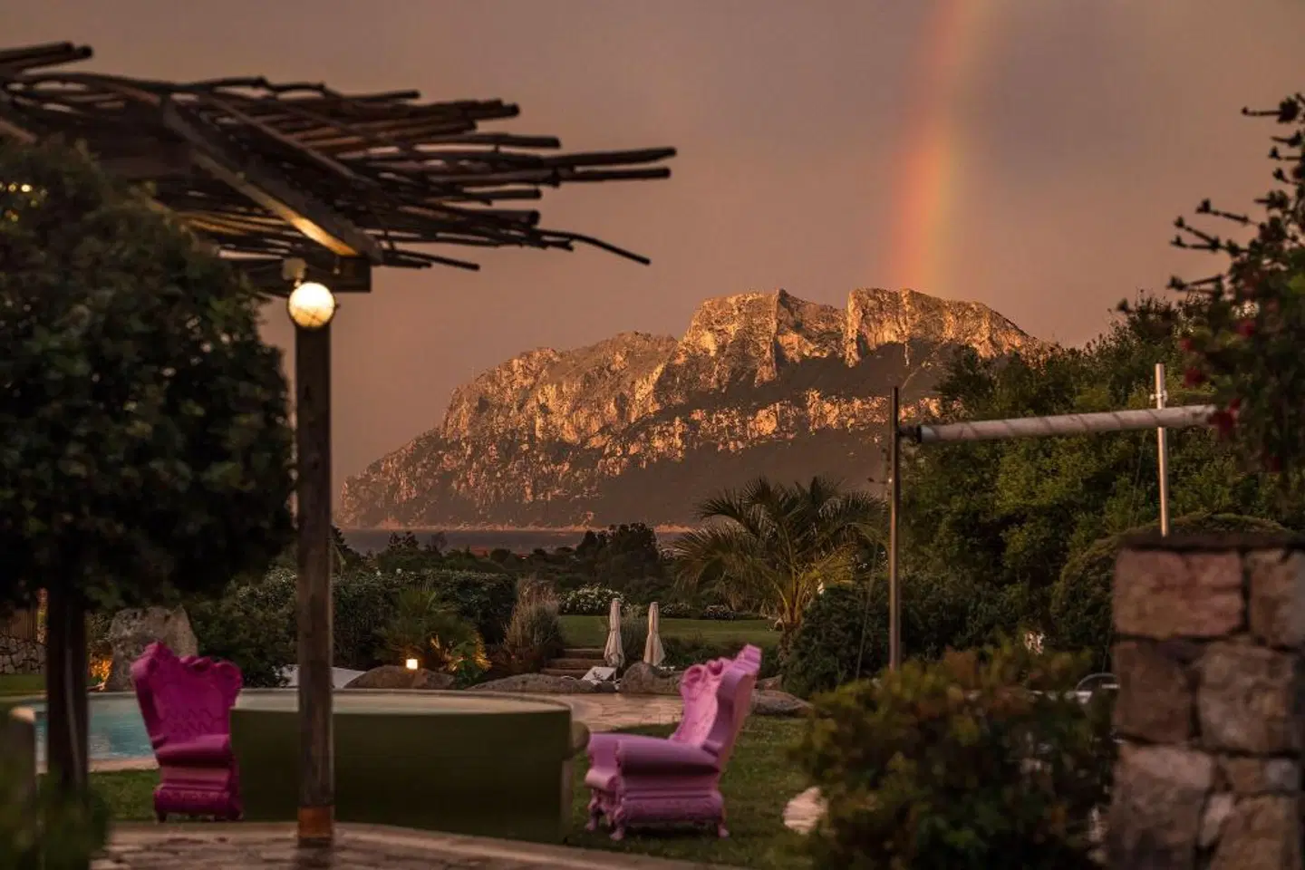 Ollastu Terrasse