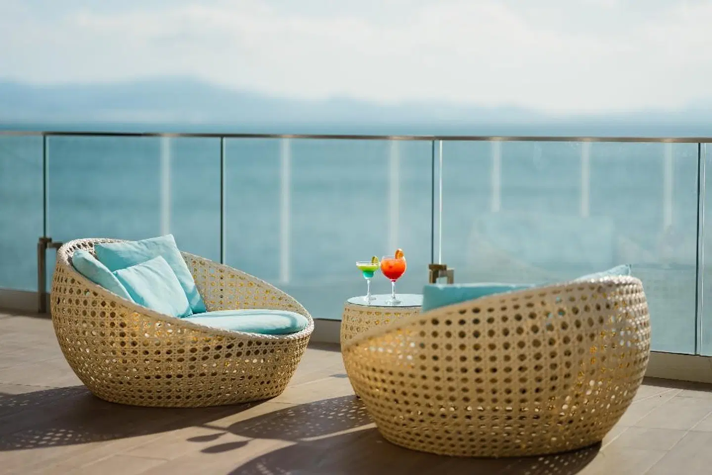 AluaSun Doblemar Terrasse