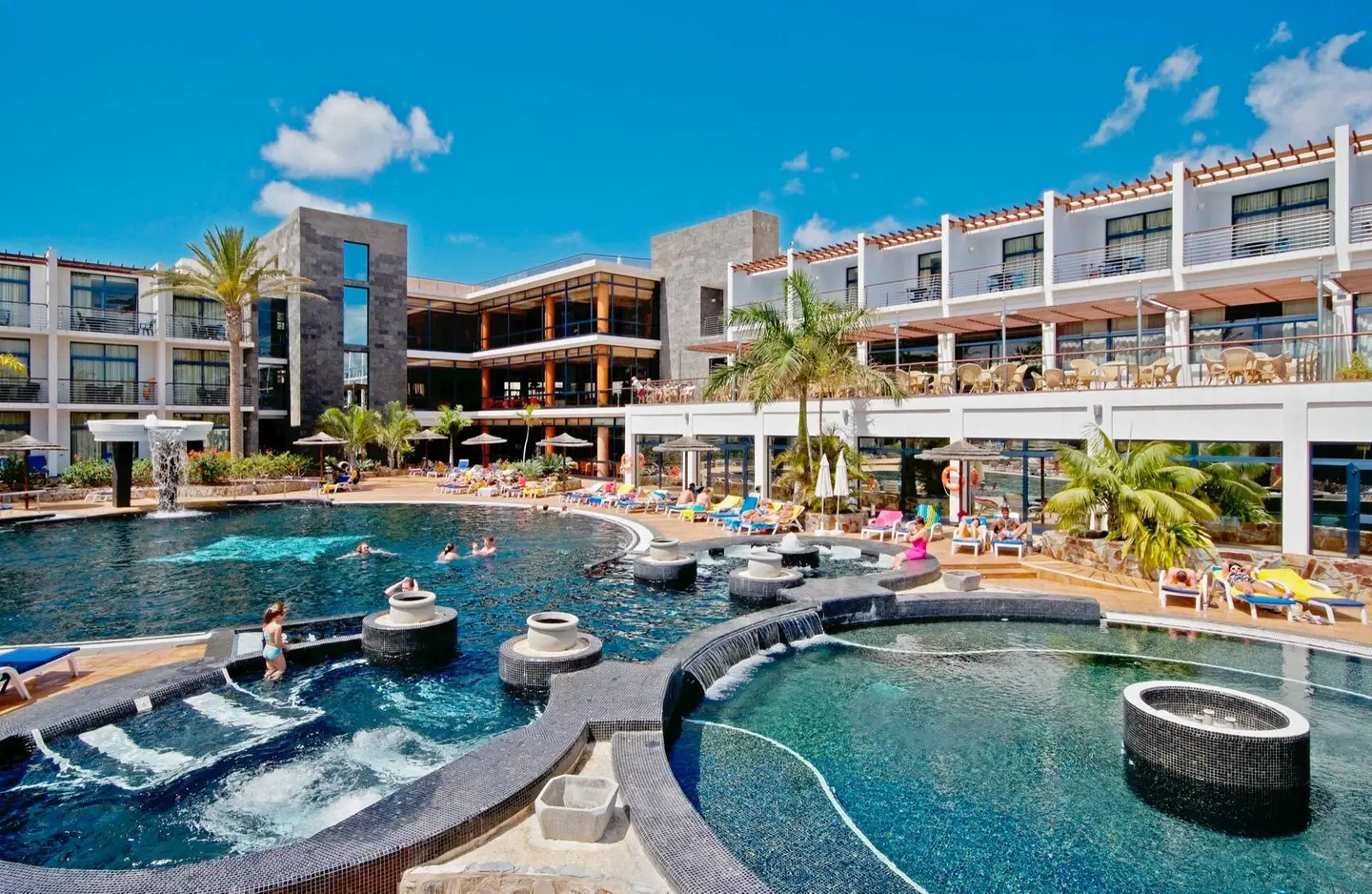 Hotel by LIVVO Mirador Papagayo OUTDOOR_POOL