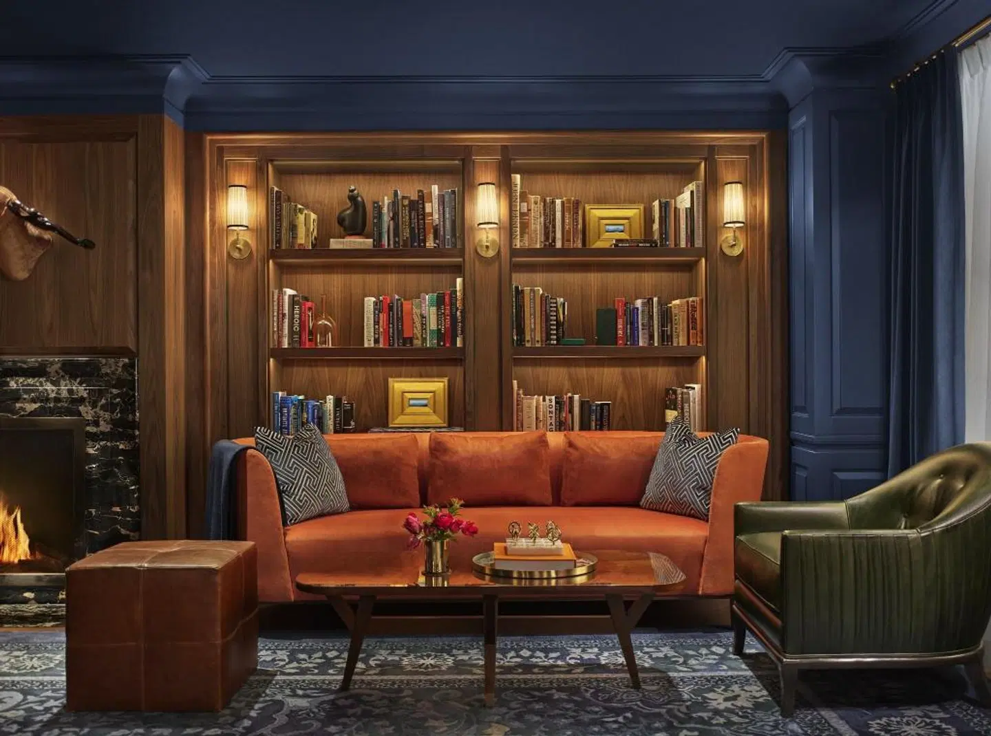 The Newbury Boston LOUNGE_LOBBY