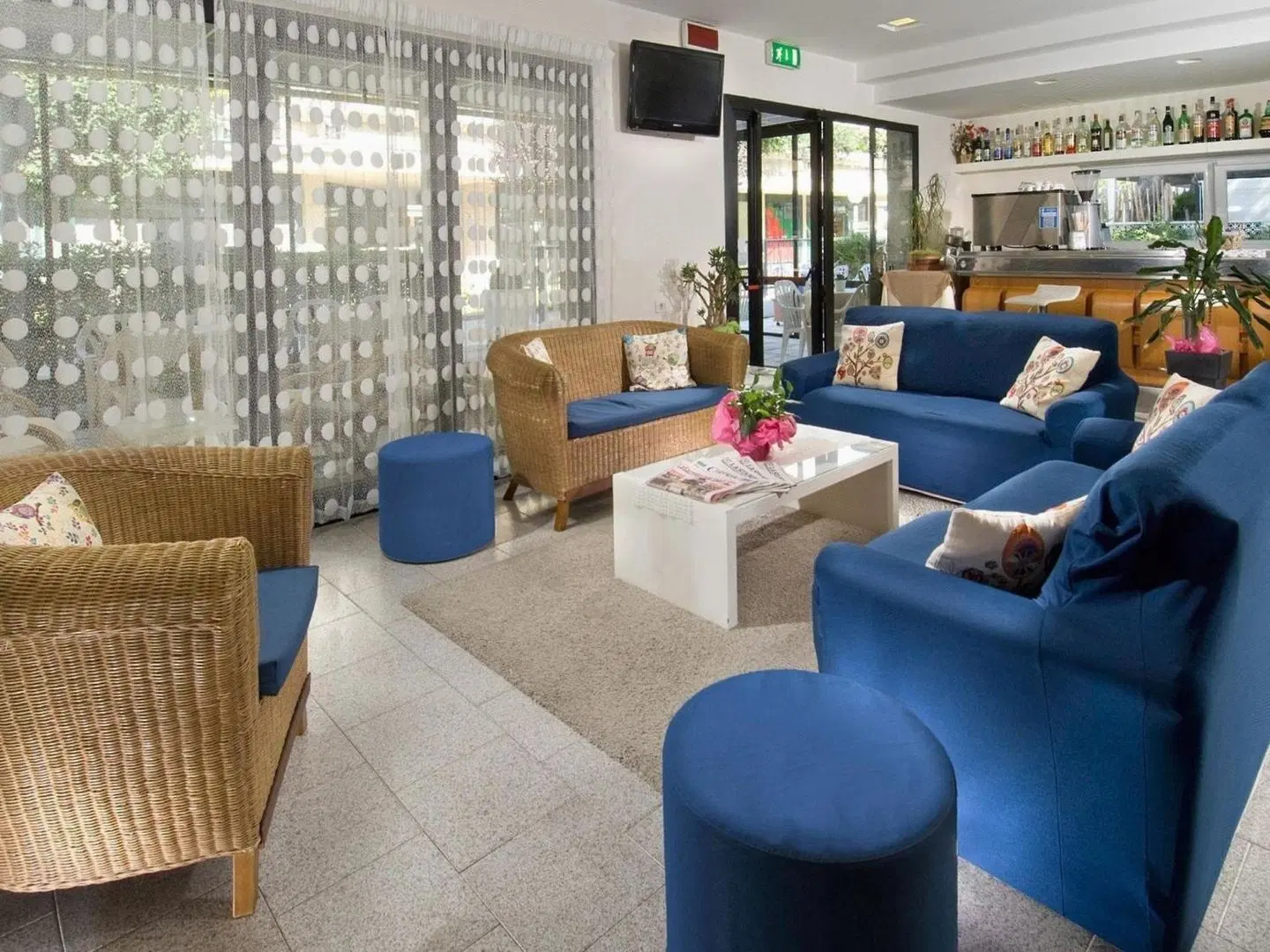 La Cappuccina LOUNGE_LOBBY