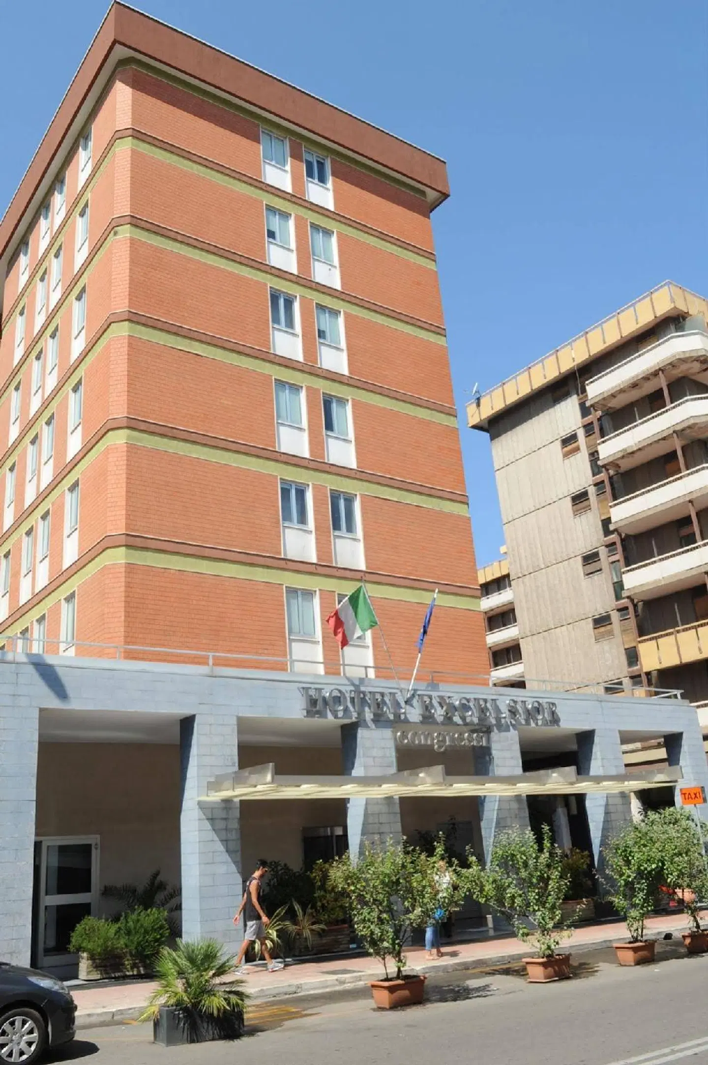 Excelsior Congressi EXTERIOR