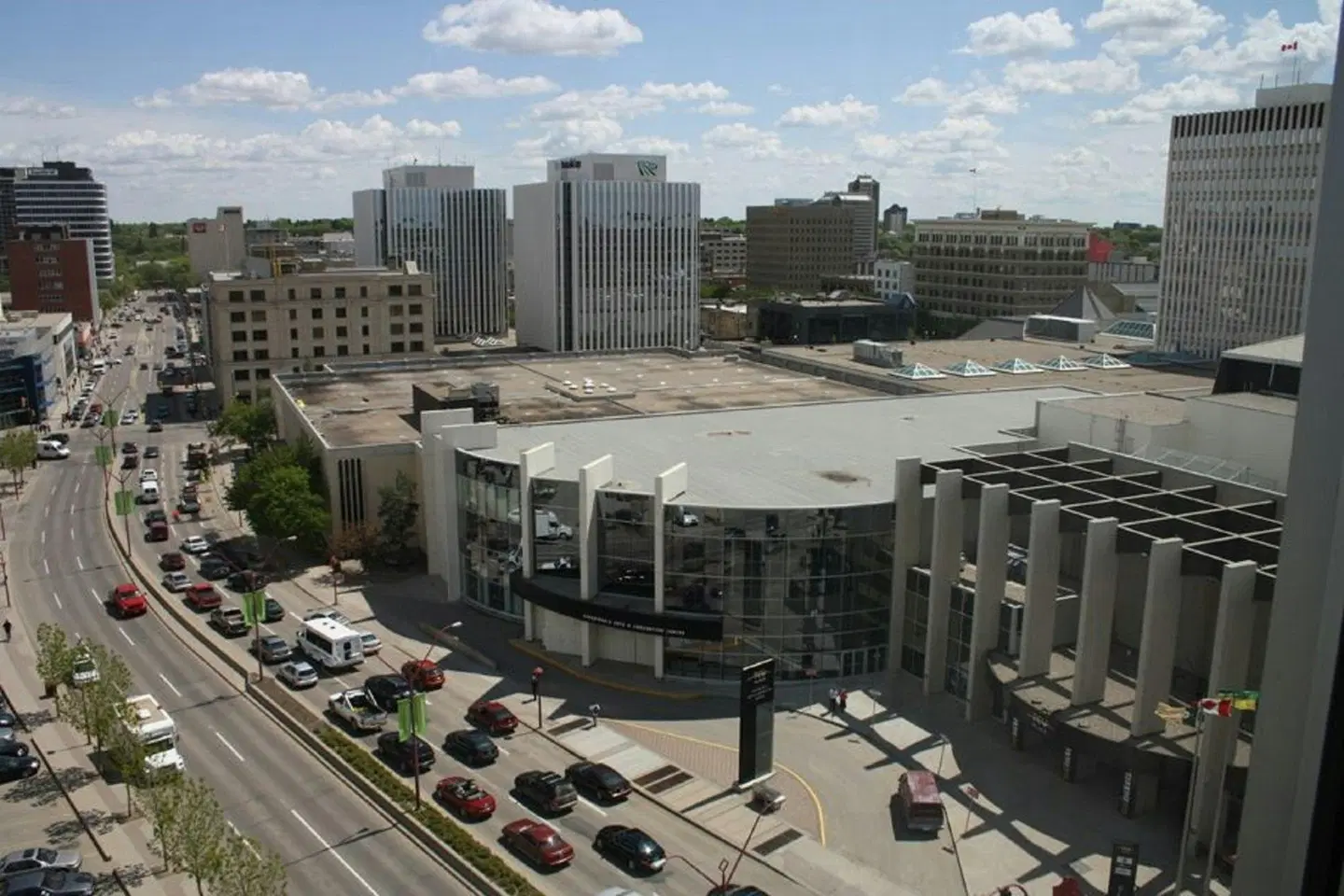 Holiday Inn Express & Suites Saskatoon Centre by IHG Terrasse