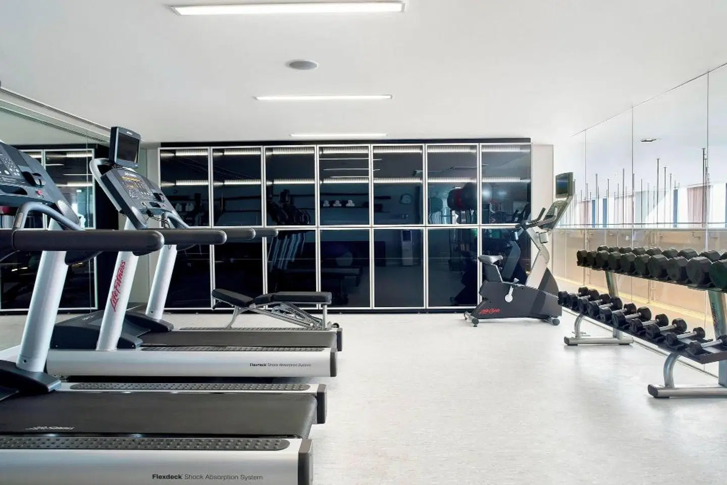 AC Hotel by Marriott Veracruz SPORTS_AND_LEISURE
