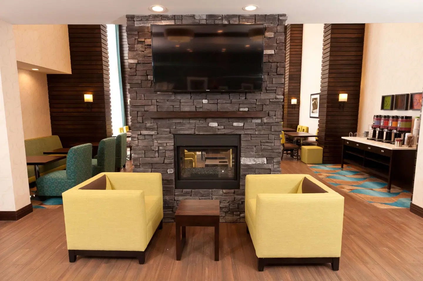 Hampton Inn & Suites by Hilton Regina East Gate LOUNGE_LOBBY