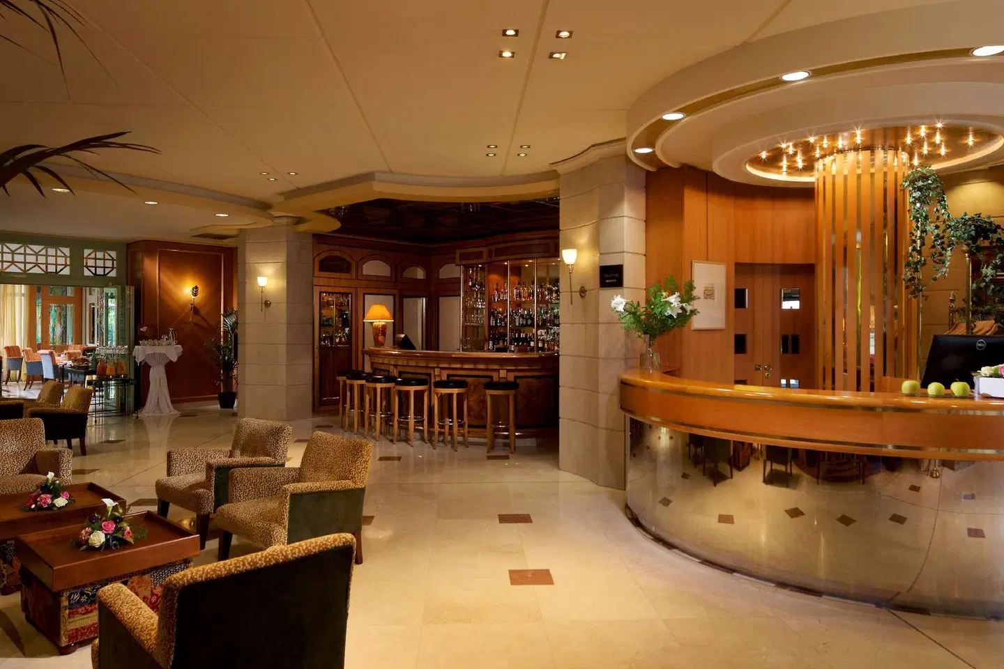 Parc Belair Bar