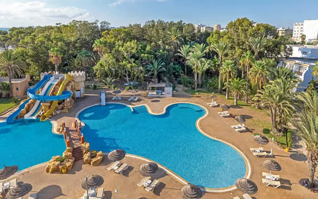 Marhaba Salem OUTDOOR_POOL