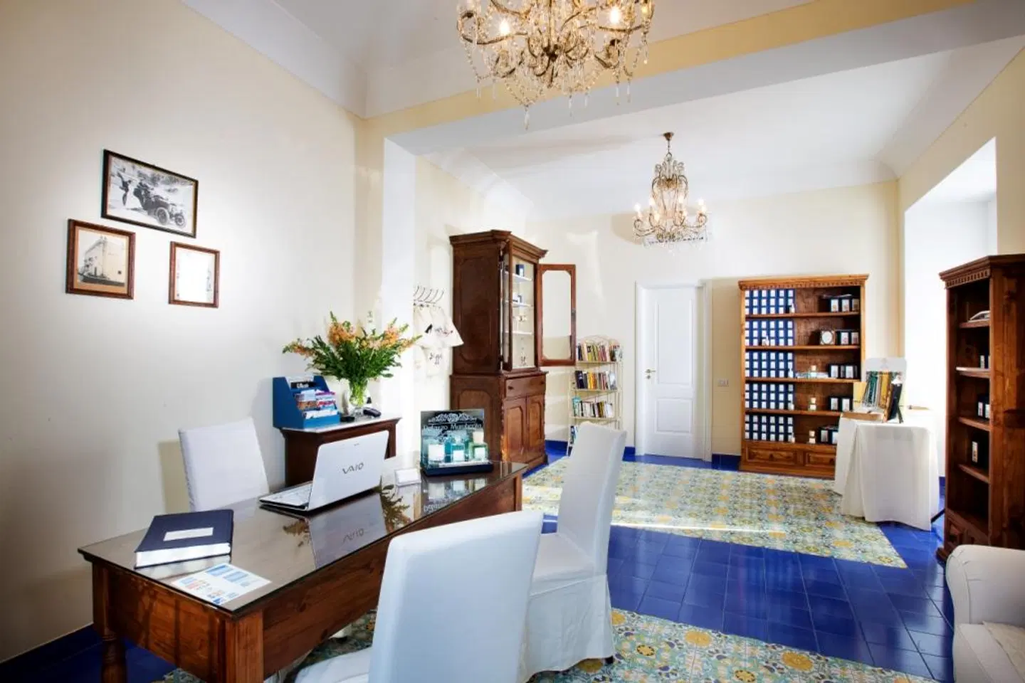 Palazzo Margherita Bar