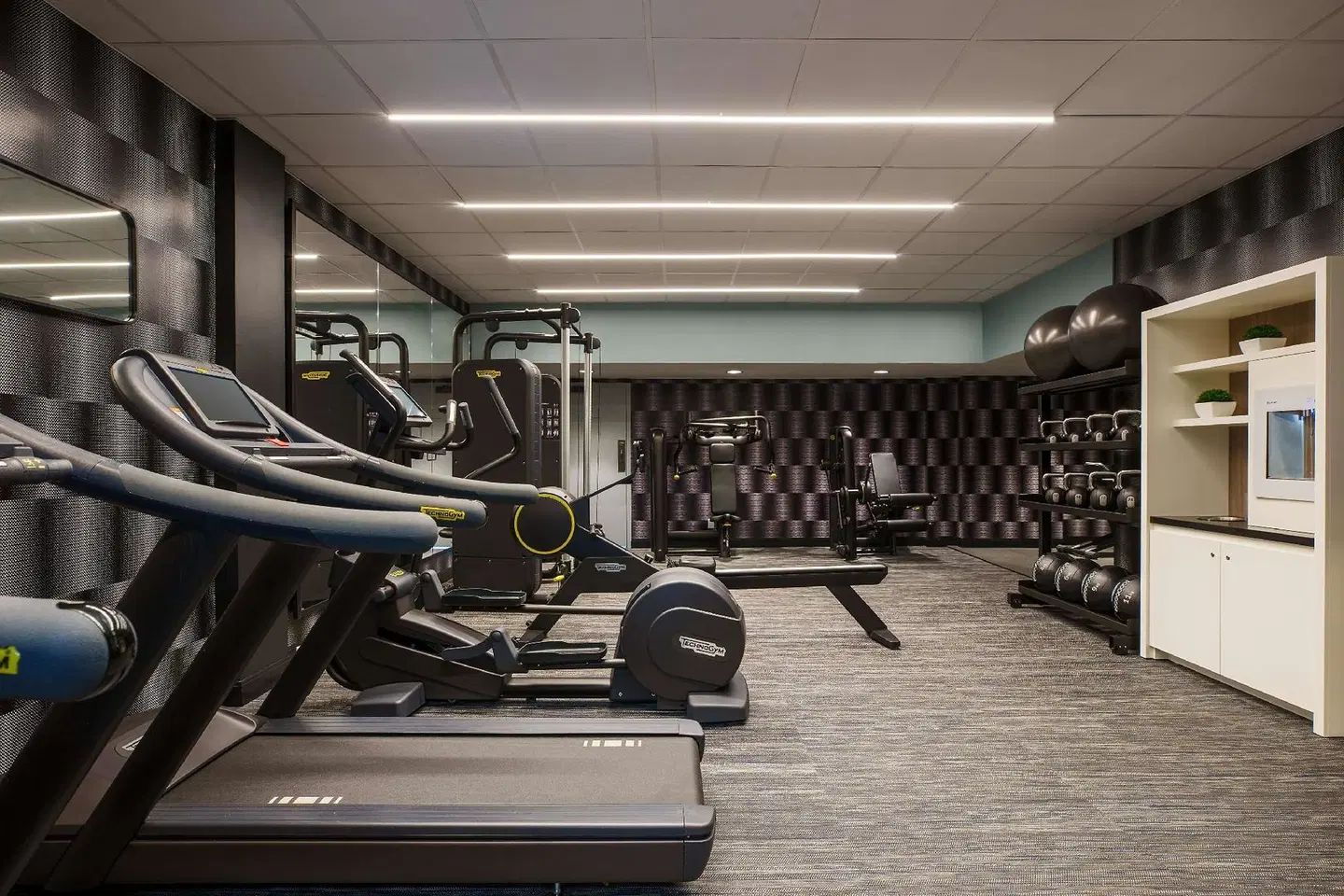 YOTEL Washington DC SPORTS_AND_LEISURE