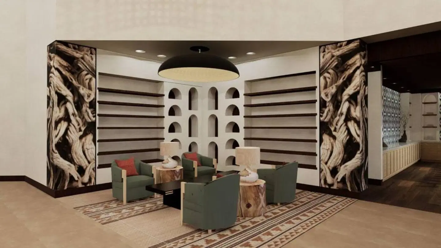 The Eddy Hotel Tucson, Tapestry Collection By Hilton HEALTH_BEAUTY
