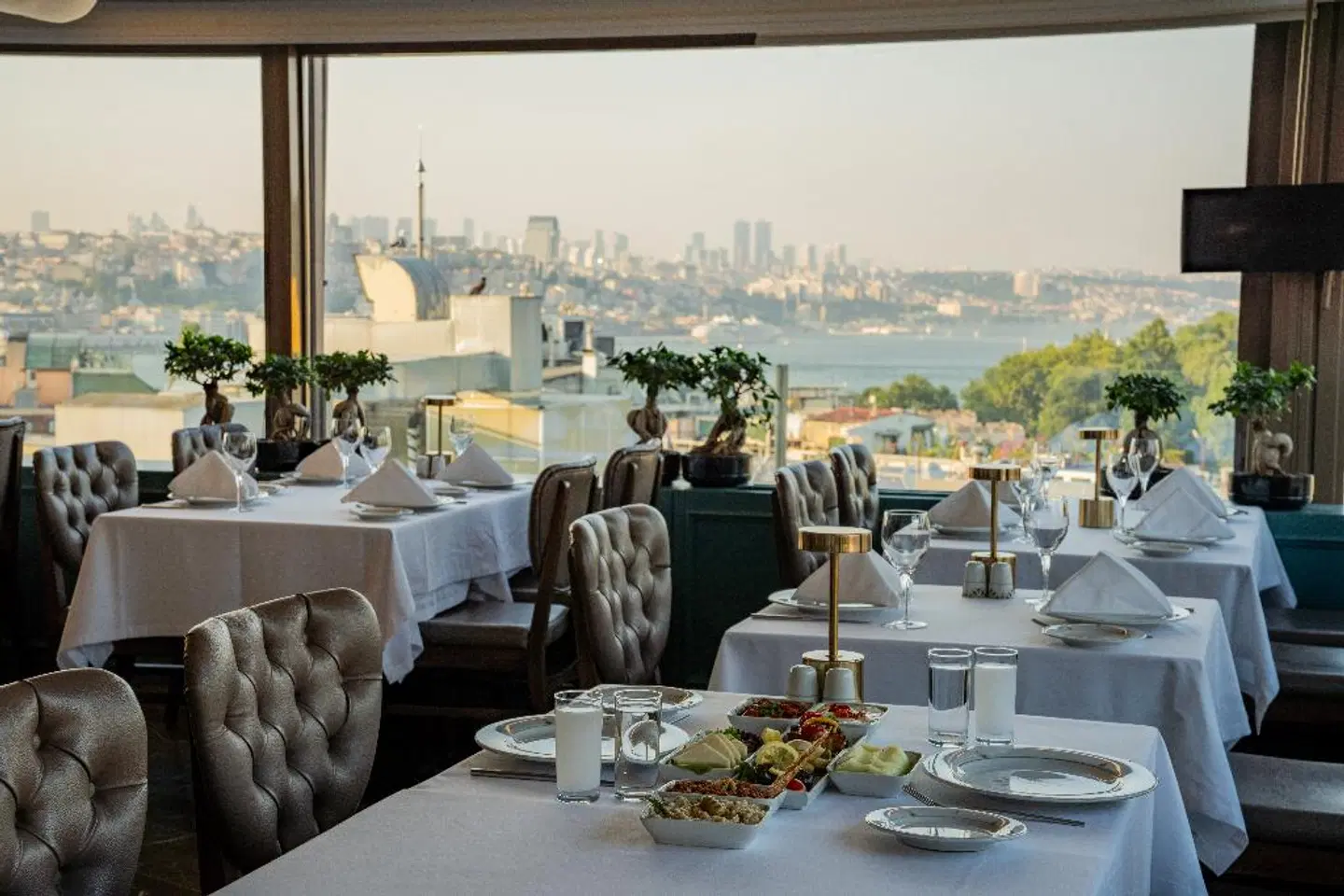 Yasmak Sultan Restaurant