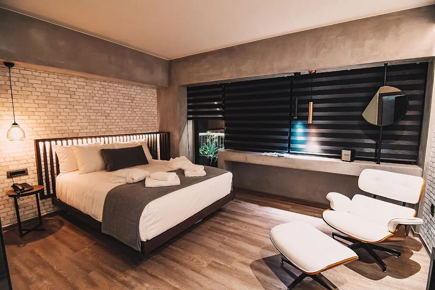 Project 3 urban chic hotel HEALTH_BEAUTY