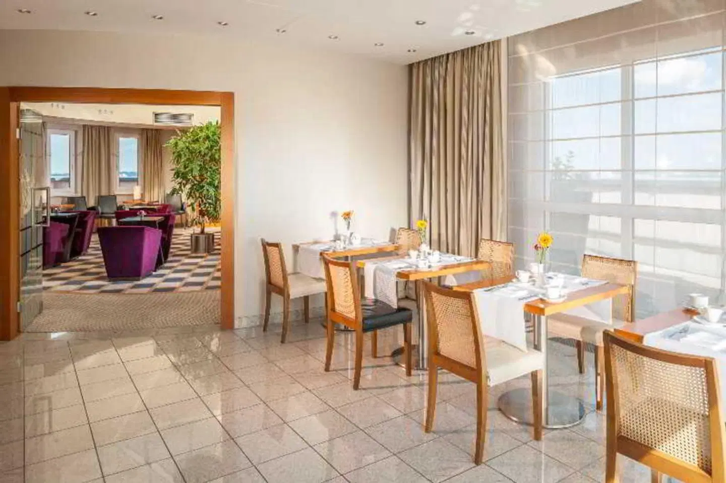 Don Giovanni Hotel Prague Restaurant
