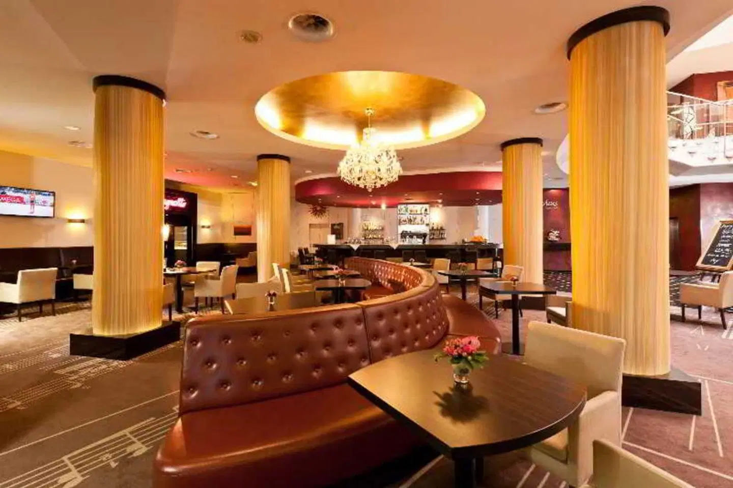 Don Giovanni Hotel Prague Bar