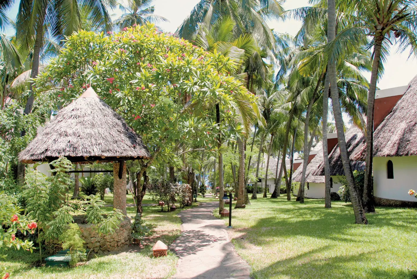 Severin Sea Lodge Garten