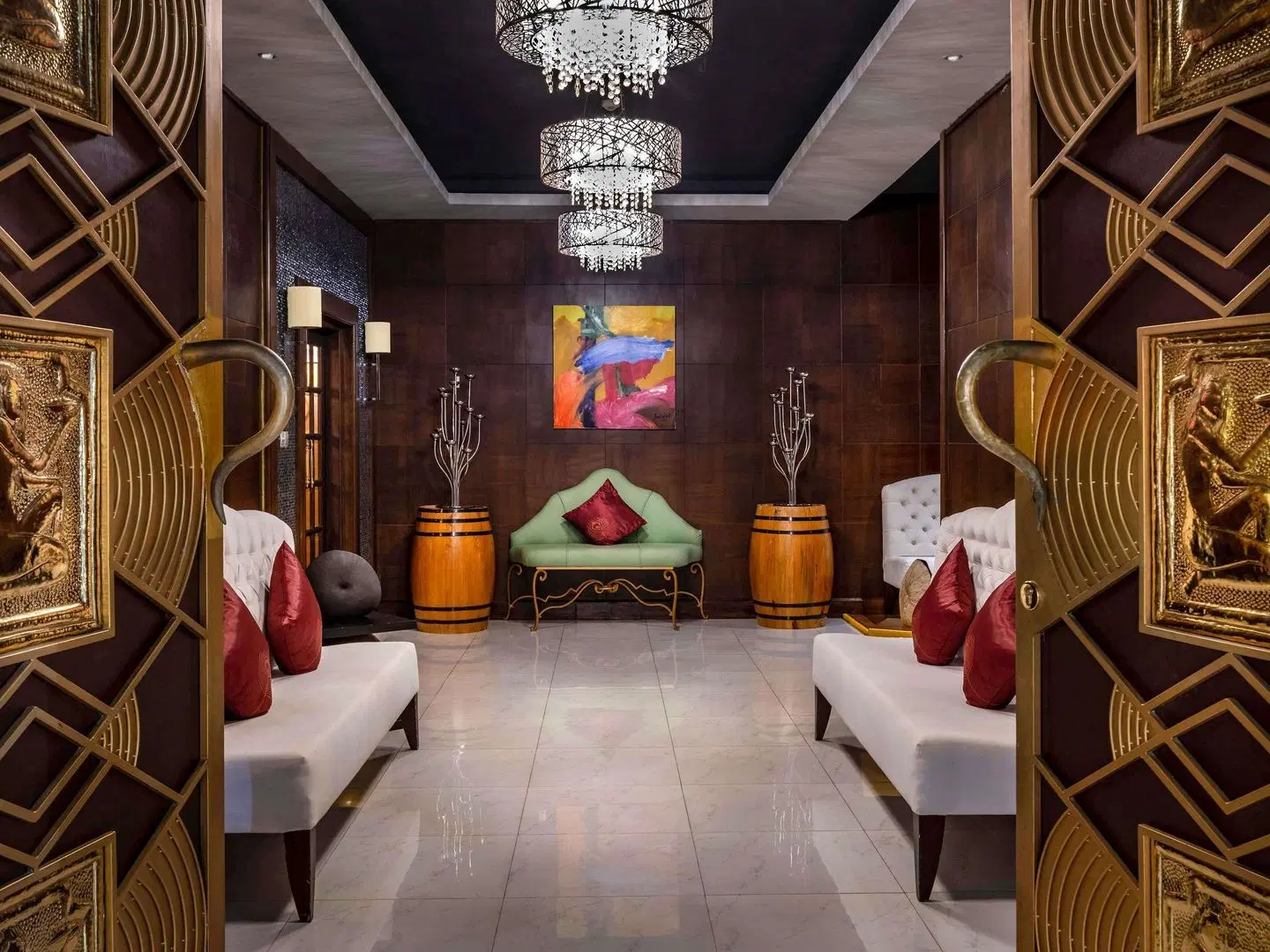 Novotel Yangon Max Hotel LOUNGE_LOBBY