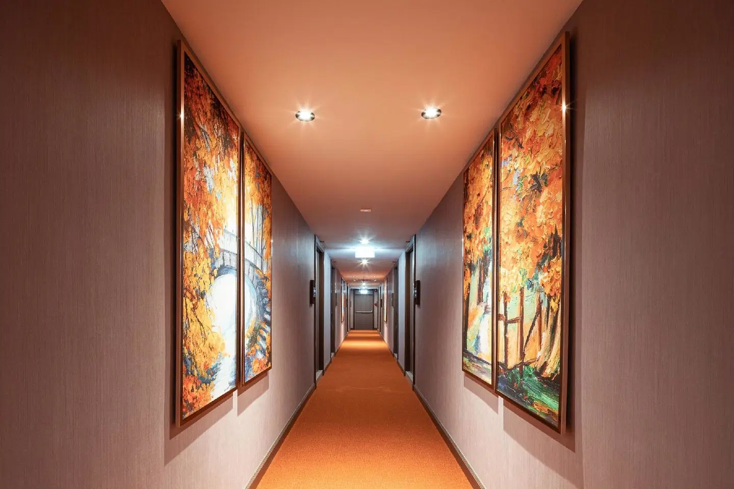 The One Smart Living & Safety LOUNGE_LOBBY