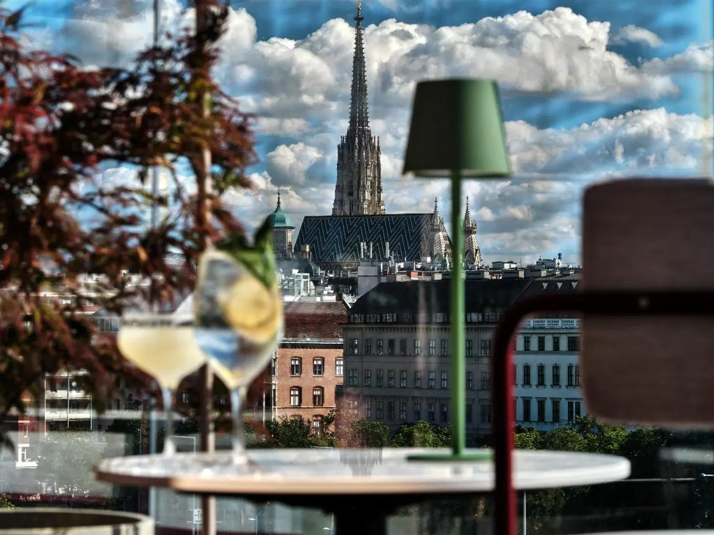 Radisson RED Vienna EXTERIOR