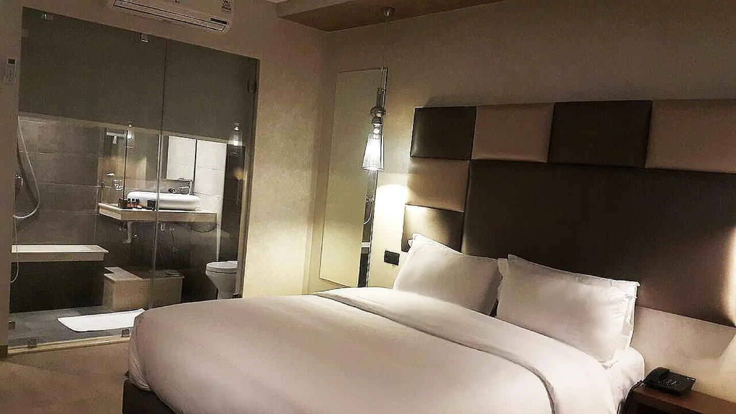 The Seven Hotel And Spa ROOM_EXAMPLE