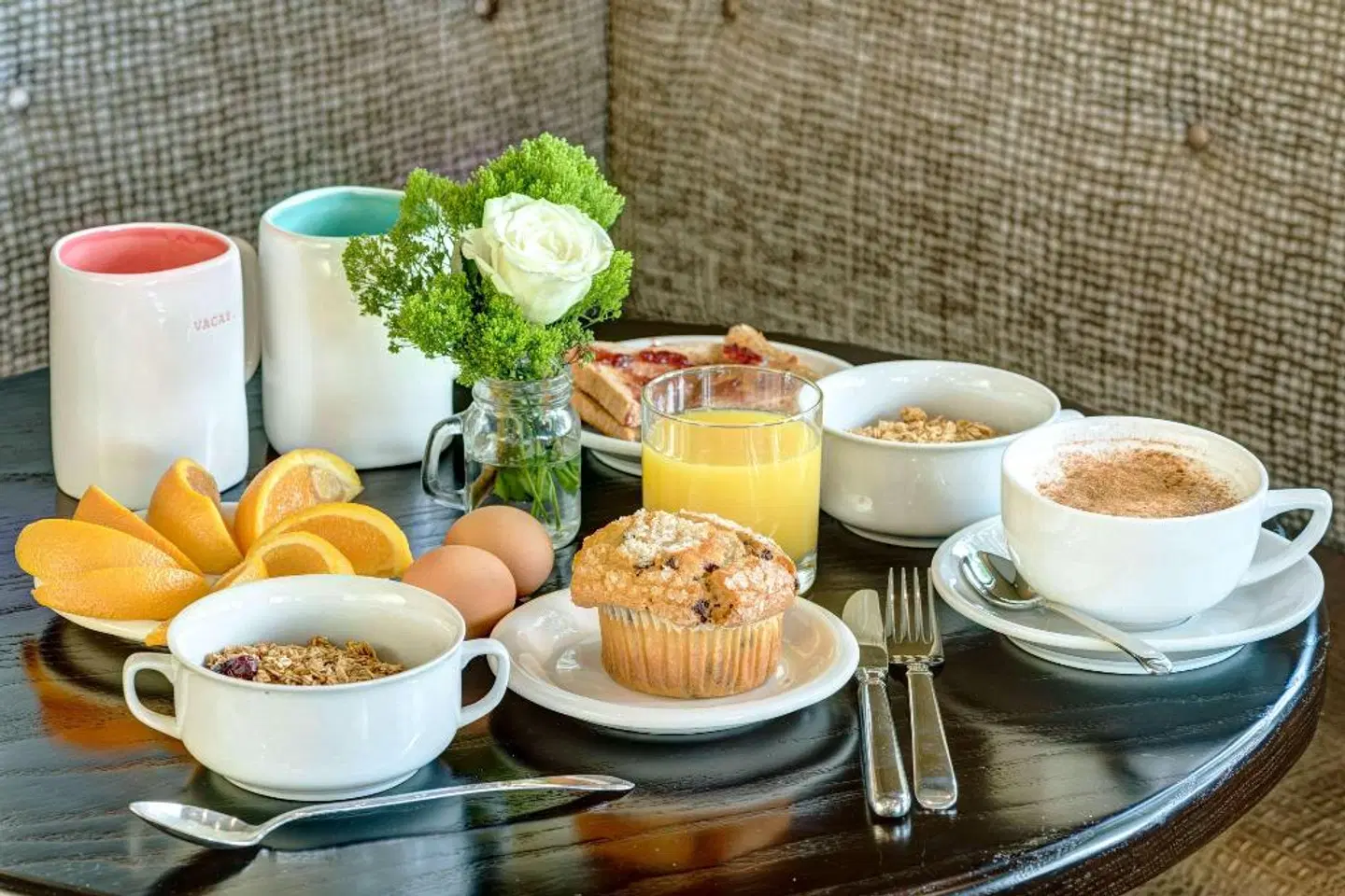 The Garrison Hotel & Suites Dover-Durham, Ascend Hotel Collection Restaurant