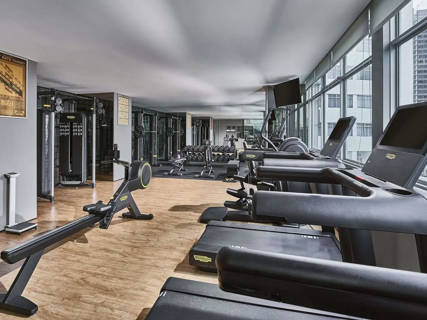 Novotel Singapore on Kitchener SPORTS_AND_LEISURE