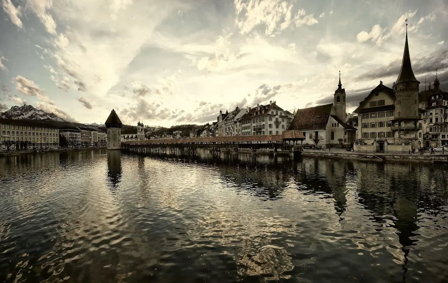 Drei Könige LANDSCAPE