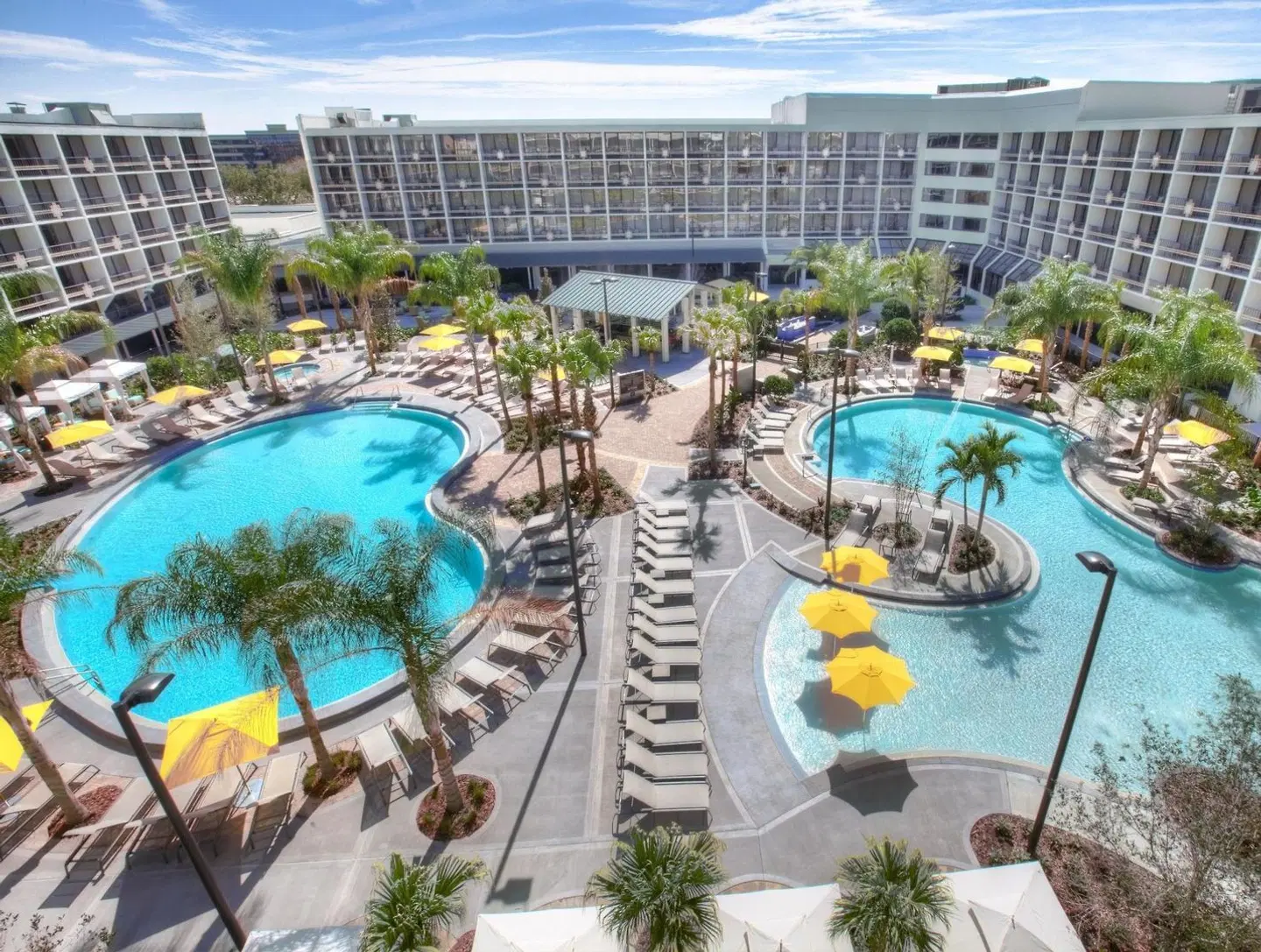 Sheraton Orlando Lake Buena Vista Resort OUTDOOR_POOL