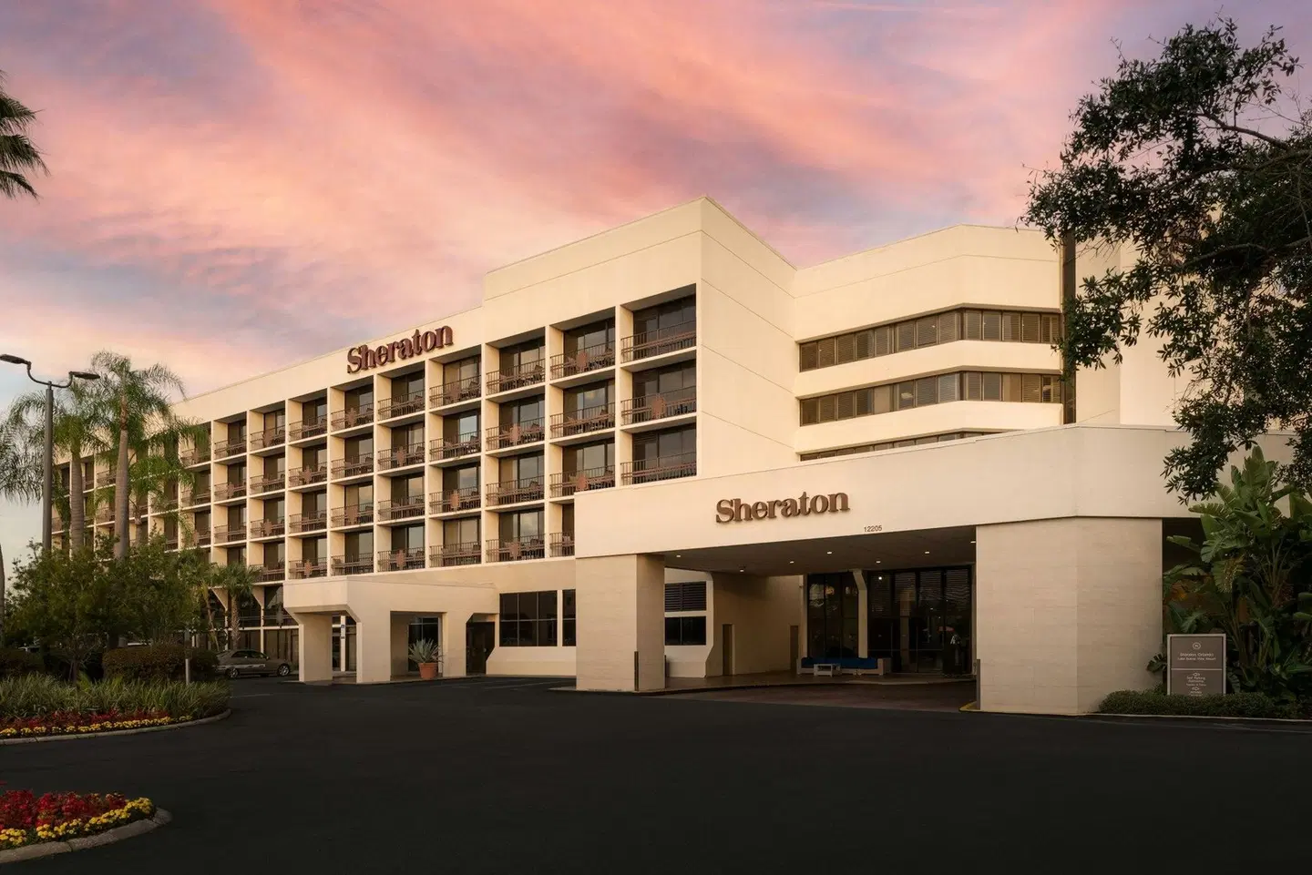 Sheraton Orlando Lake Buena Vista Resort EXTERIOR