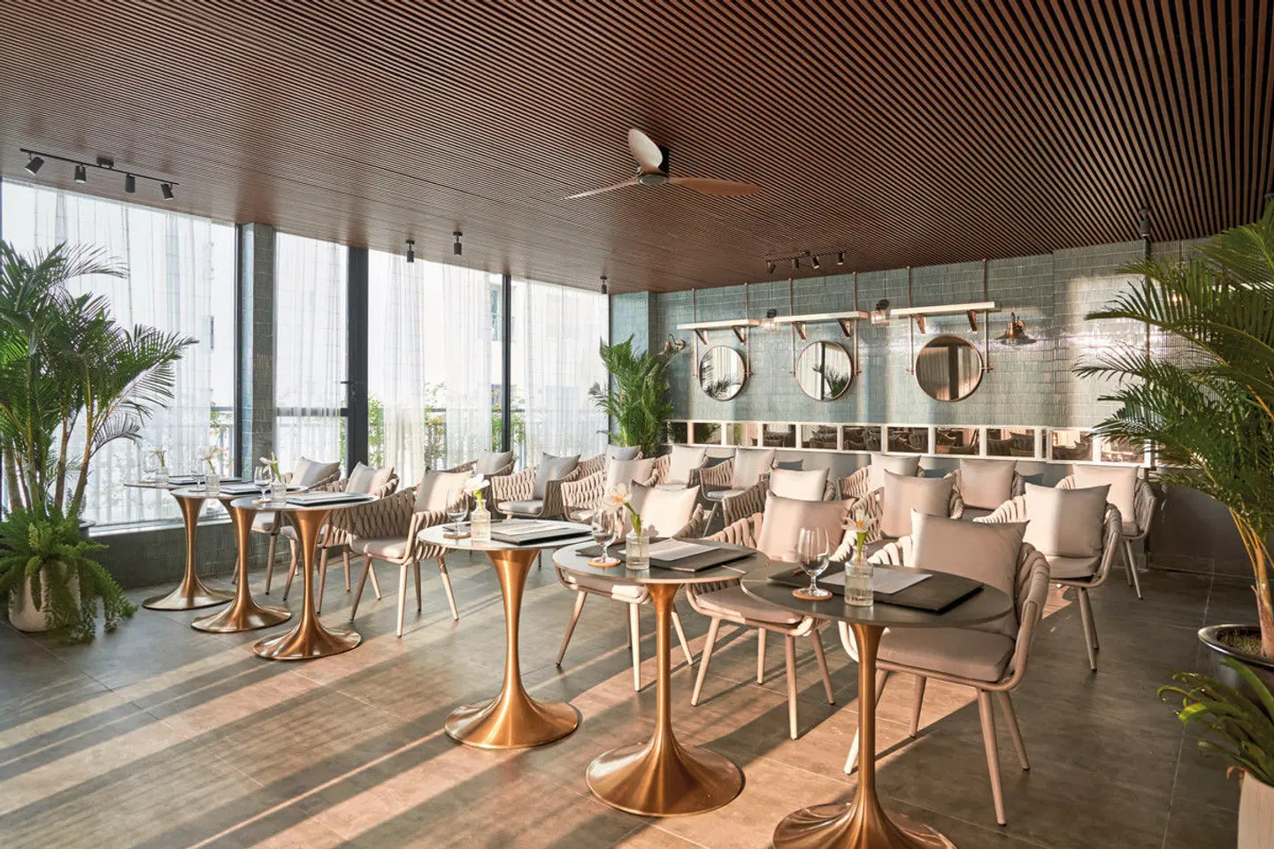 The Ann Restaurant