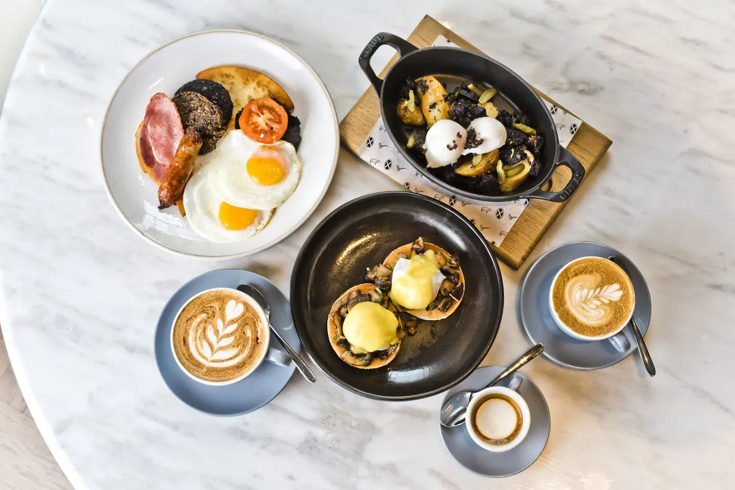 Kimpton Blythswood Square Hotel by IHG Restaurant