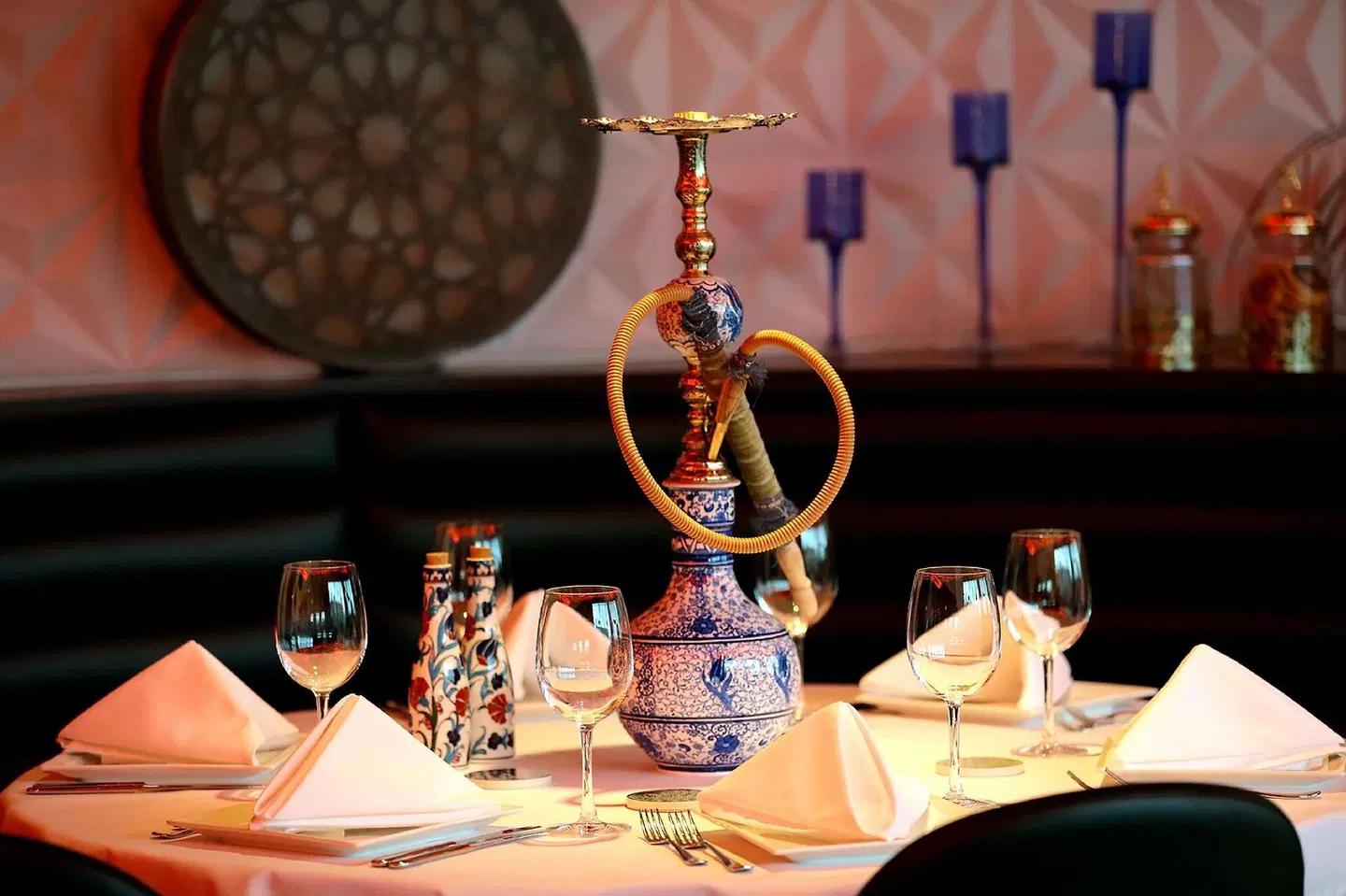 Hilton Istanbul Kozyatagi Restaurant
