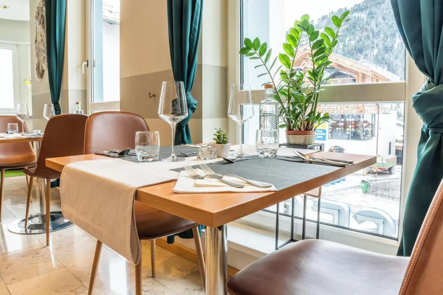 Tia Monte Restaurant