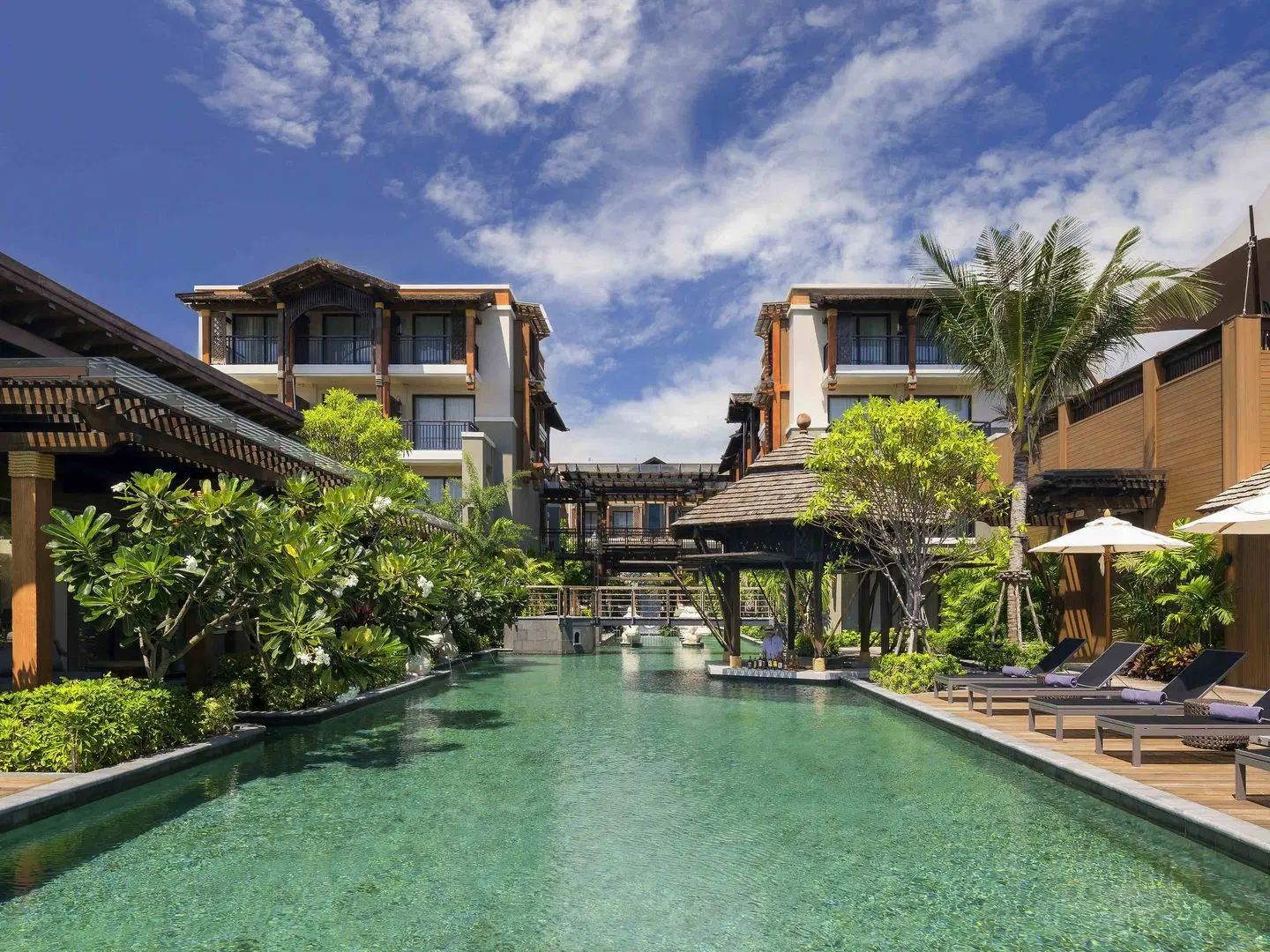 Mercure Samui Chaweng Tana EXTERIOR