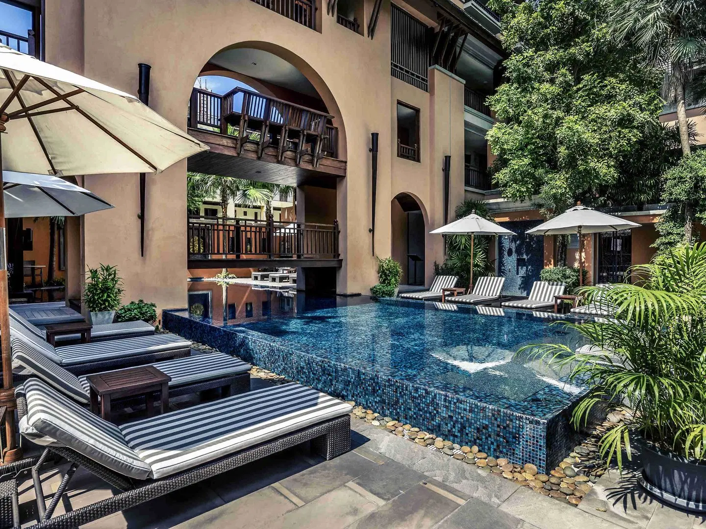 Mercure Samui Chaweng Tana OUTDOOR_POOL