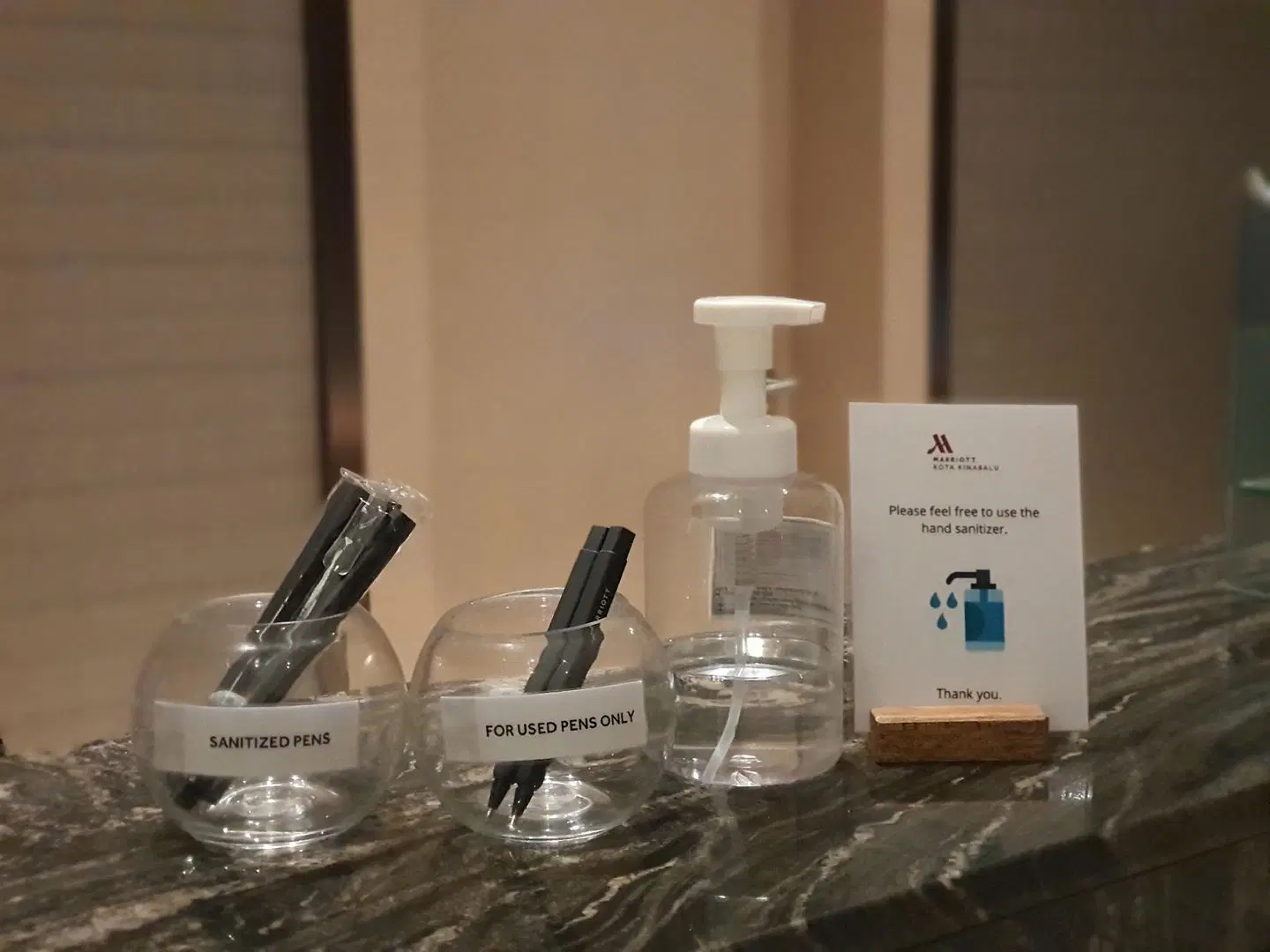 Kota Kinabalu Marriott Hotel HEALTH_BEAUTY