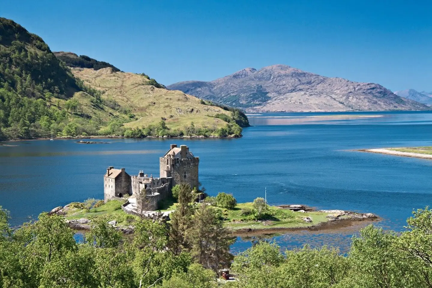 Highlands & Islands LANDSCAPE