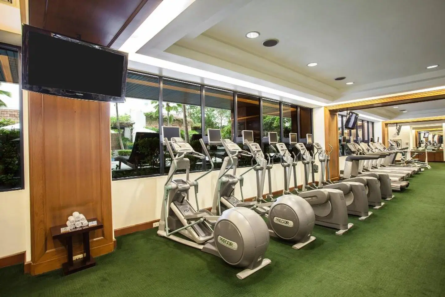 JW Marriott Hotel Bangkok SPORTS_AND_LEISURE