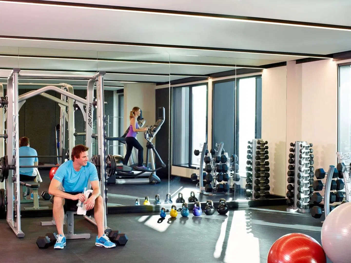 Novotel Auckland Airport Hotel SPORTS_AND_LEISURE