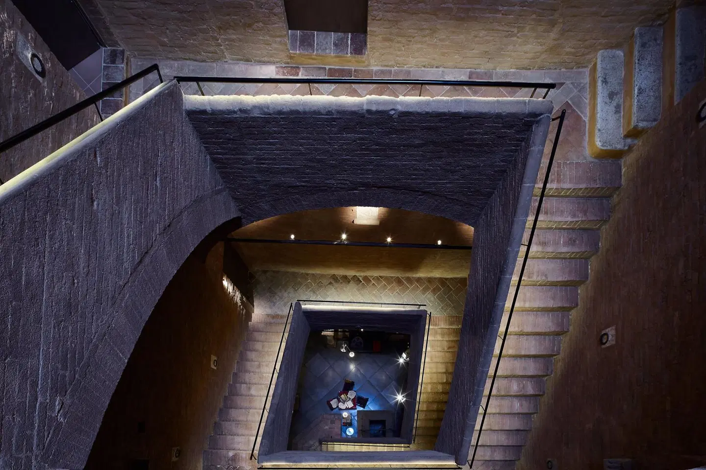 Palazzetto Rosso LOUNGE_LOBBY