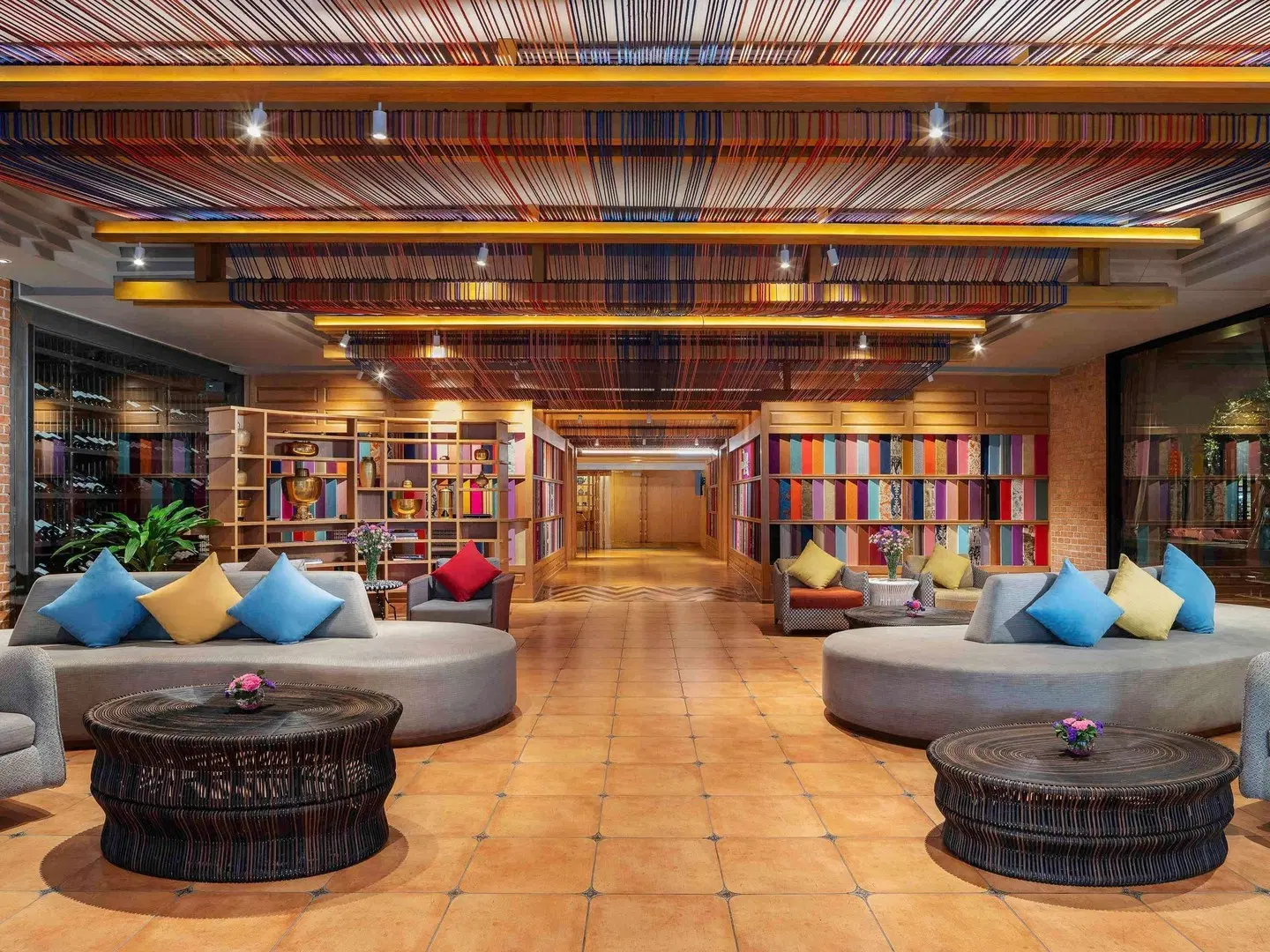 Mercure Bangkok Sukhumvit 11 LOUNGE_LOBBY