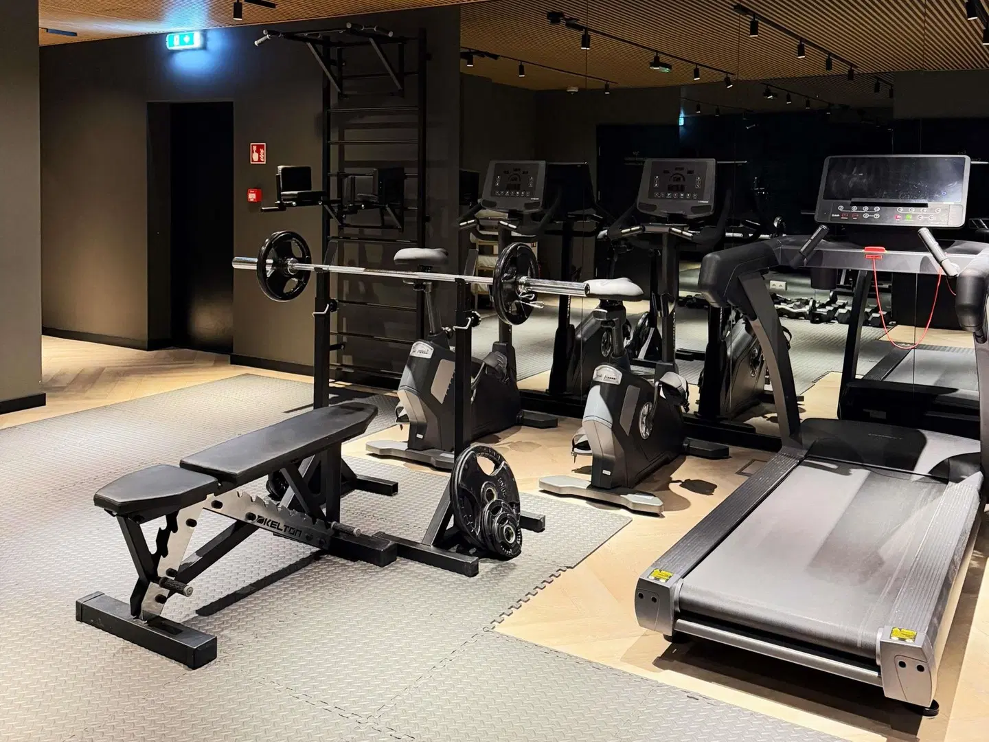 Mövenpick Grand Hotel Wroclaw SPORTS_AND_LEISURE