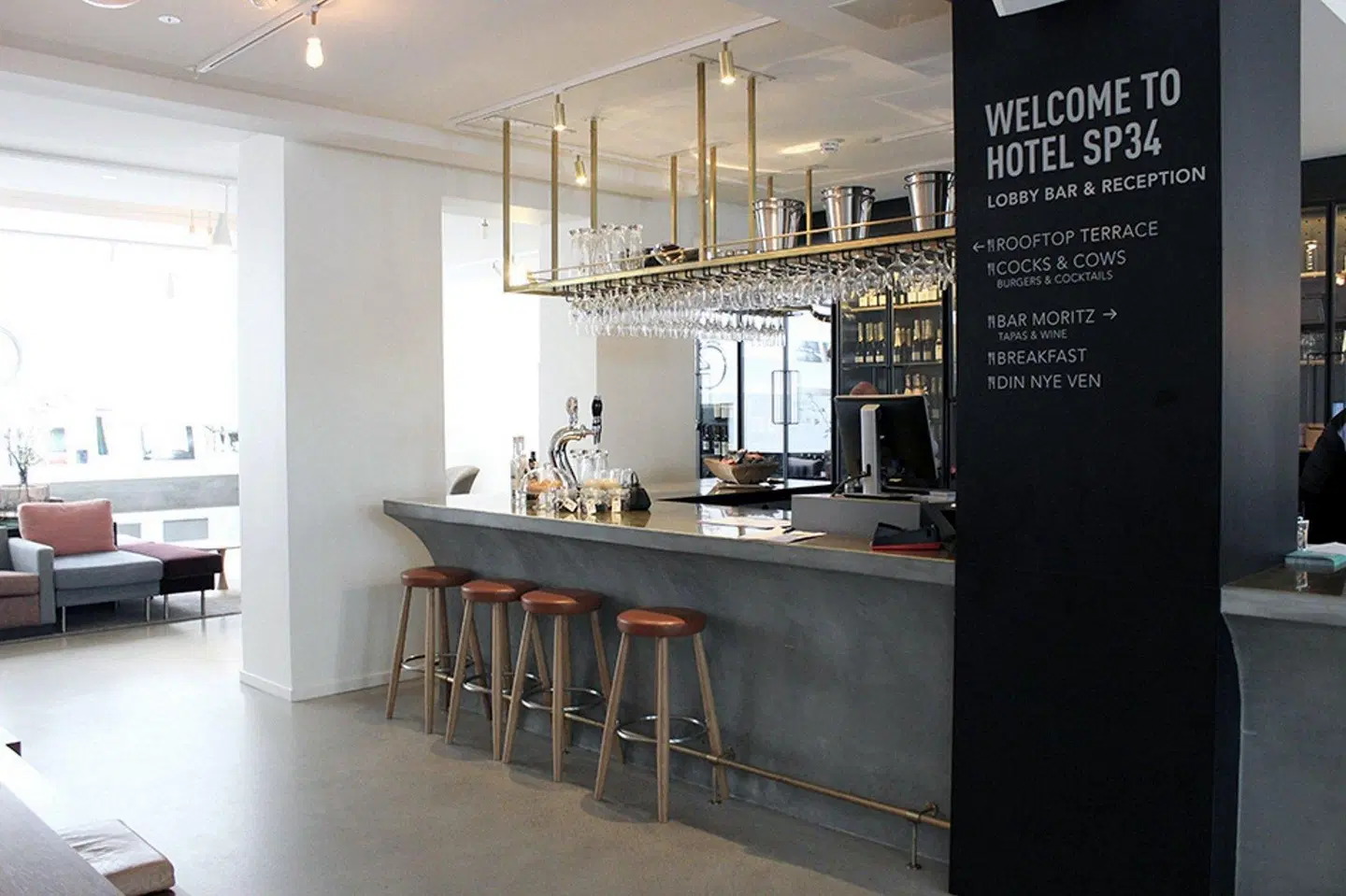 SP34 Bar