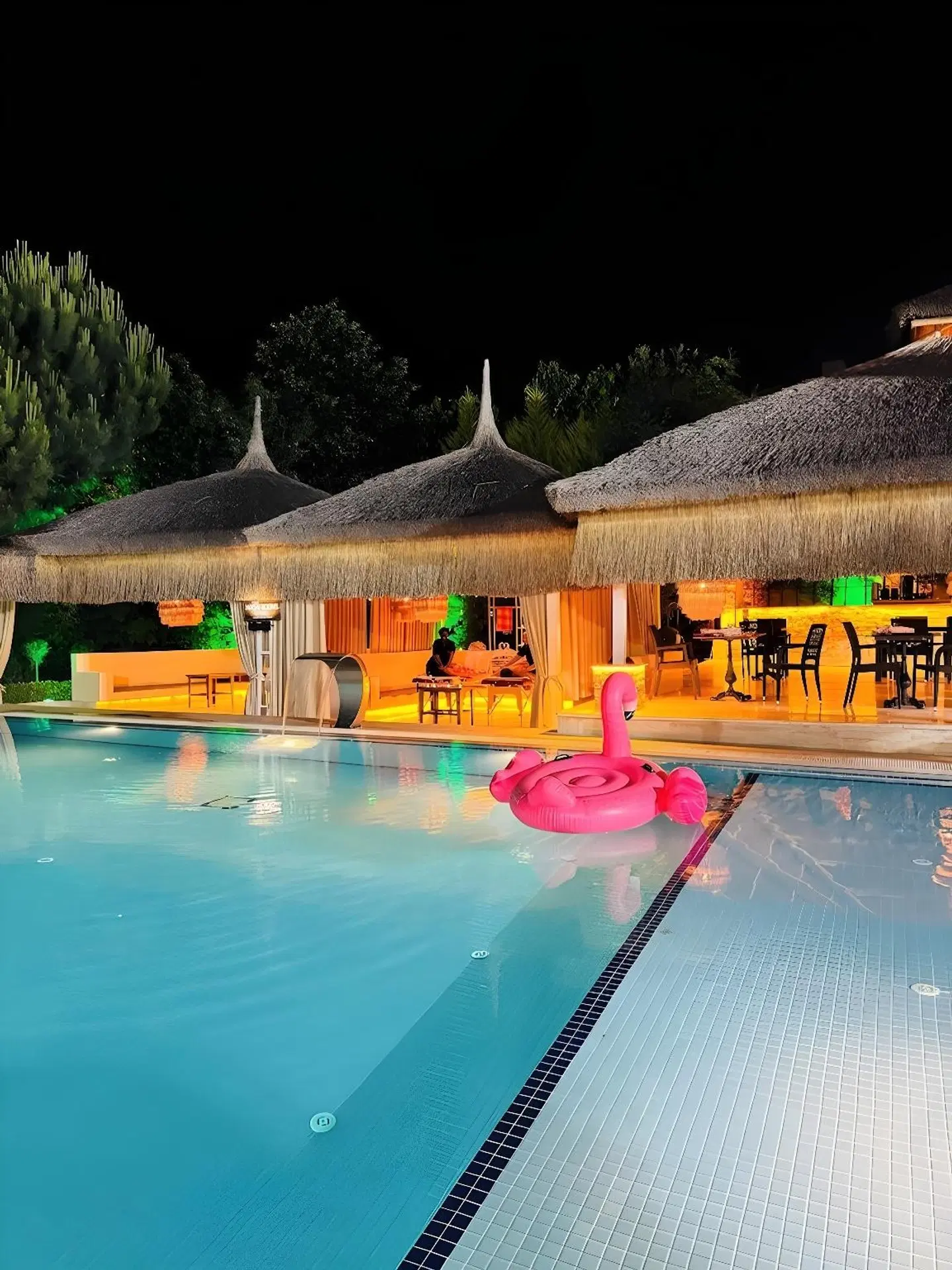 Emirtimes Hotel Tuzla OUTDOOR_POOL