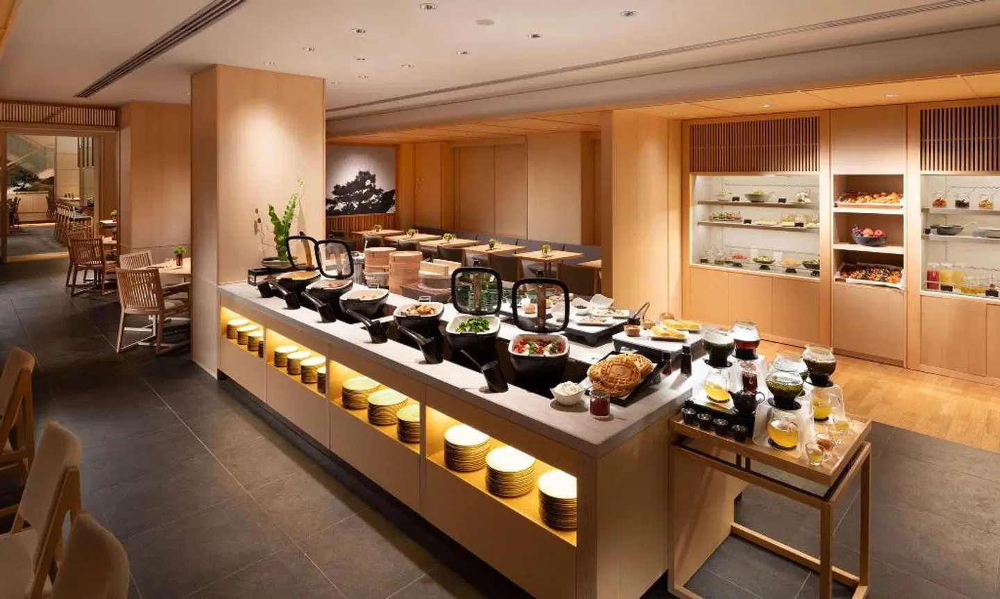 DoubleTree by Hilton Kyoto Higashiyama Restaurant